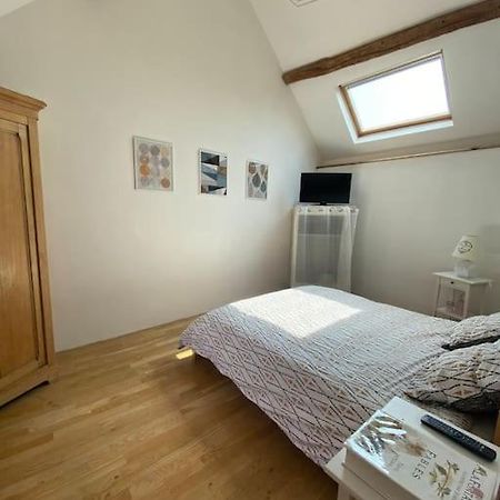 Maison Avec Exterieur Bu (Eure-et-Loir) Extérieur photo