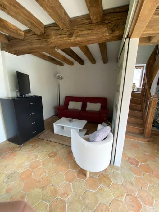 Maison Avec Exterieur Bu (Eure-et-Loir) Extérieur photo