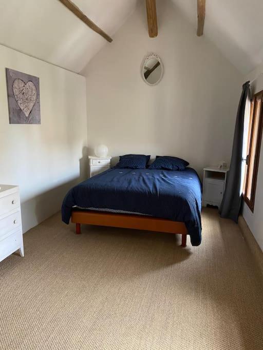 Maison Avec Exterieur Bu (Eure-et-Loir) Extérieur photo