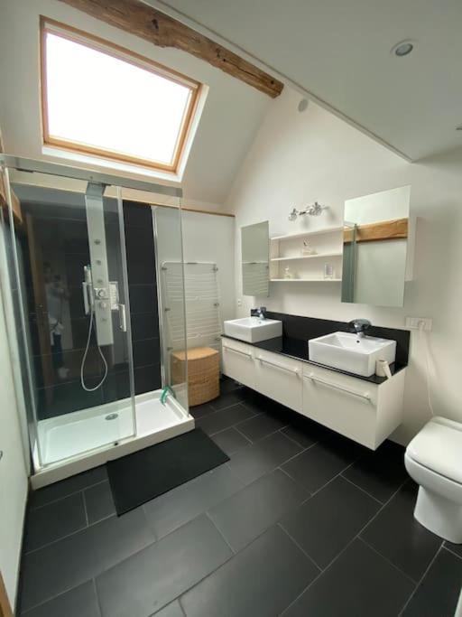 Maison Avec Exterieur Bu (Eure-et-Loir) Extérieur photo